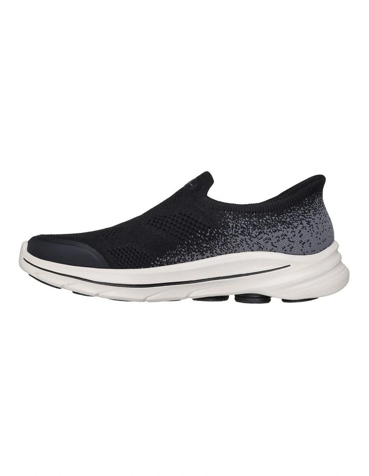 Go Walk Slip Ins Shoe 125926 in Black image 5