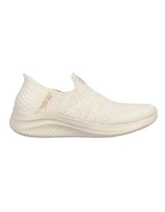 149808 NAT - MARTHA STEWART SKECHERS SLIP-INS: ULTRA FLEX 3