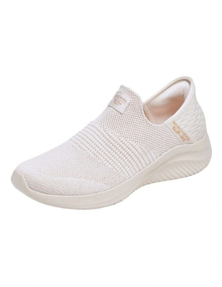 Martha Stewart Slip-Ins: Ultra Flex 3 Shoes in Nat 149808 image 3