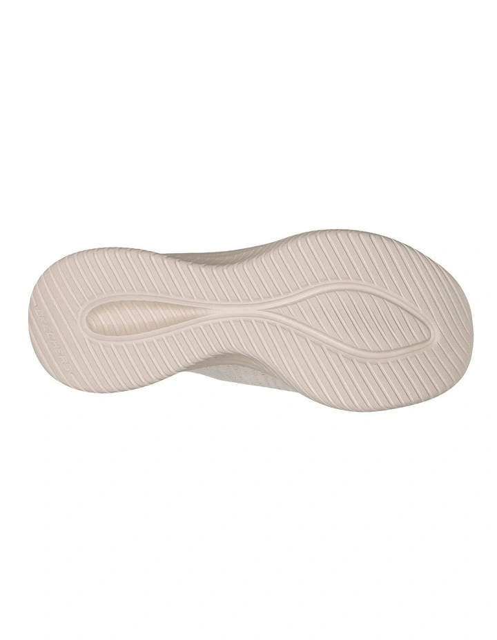 Martha Stewart Slip-Ins: Ultra Flex 3 Shoes in Nat 149808 image 4