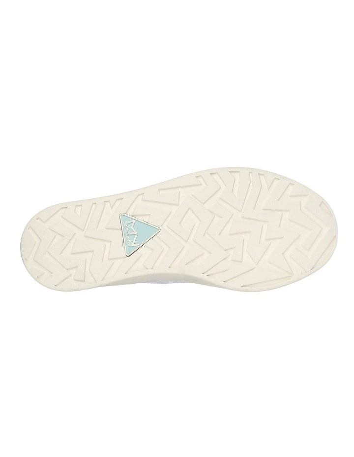 177677 Mark Nason: New Wave Cup The Rally Shoes in White Blue image 3