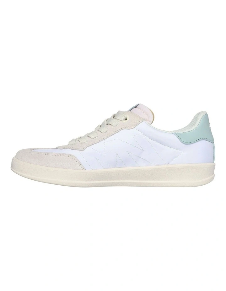 177677 Mark Nason: New Wave Cup The Rally Shoes in White Blue image 5