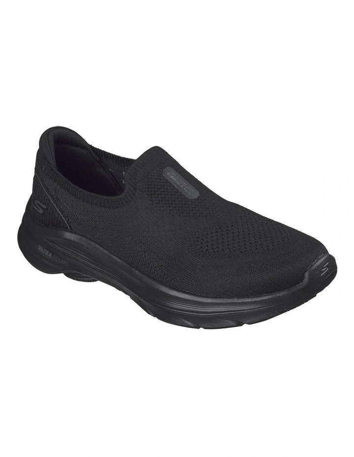 Aleena GO Walk 8 Shoe in Black image 1