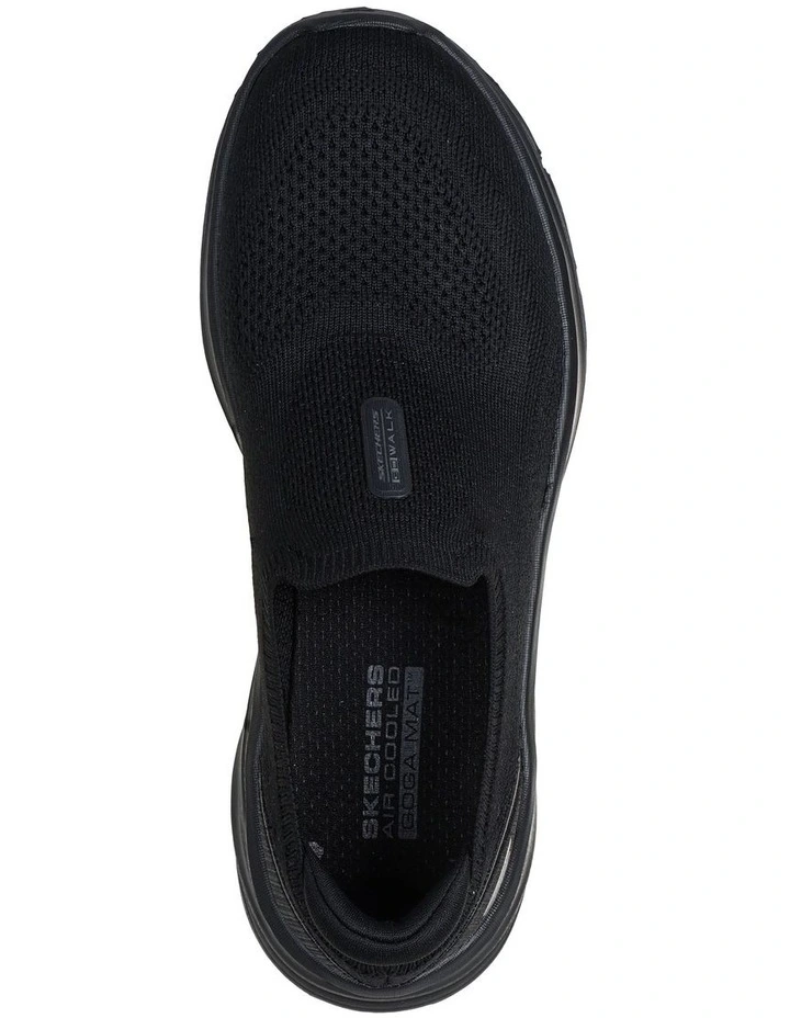 Aleena GO Walk 8 Shoe in Black image 4