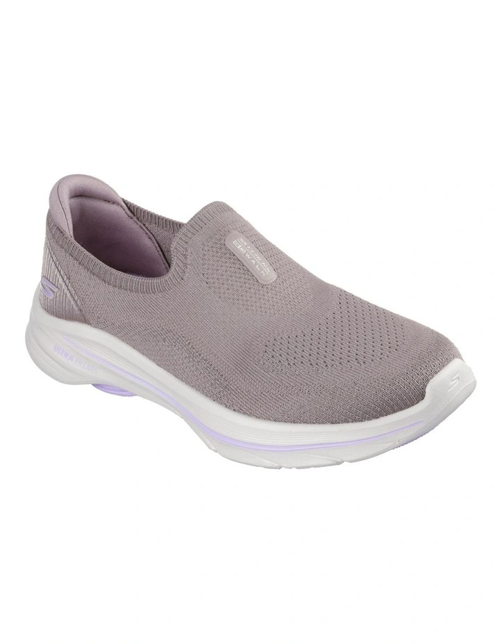 Aleena Go Walk 8 Shoe in Brown image 1