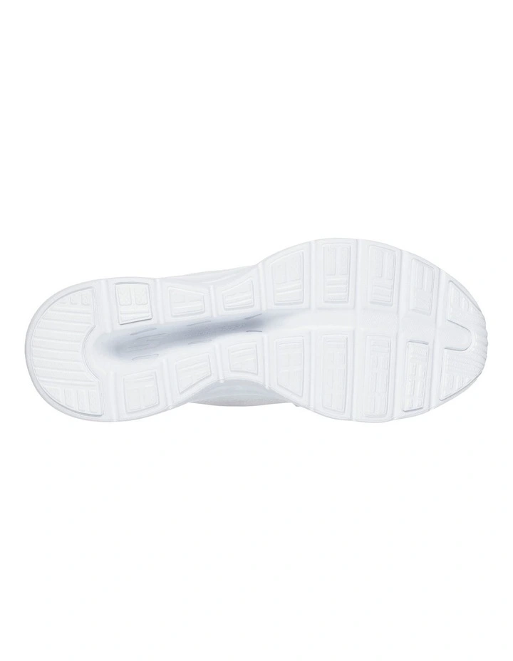 Go Walk Glide-Step 2.0 Belah Shoe in White image 5