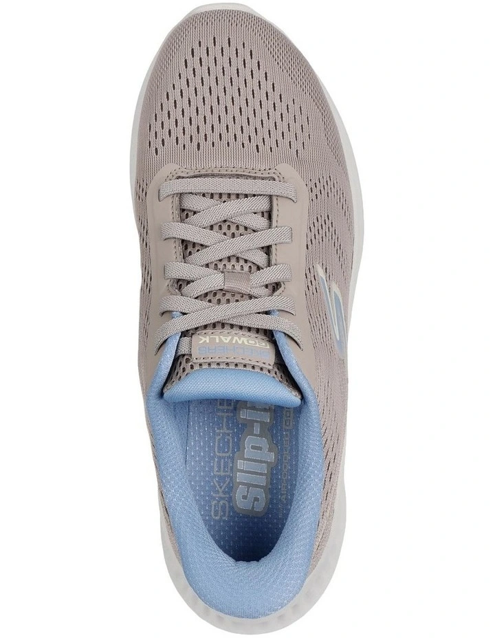 125643 Go Walk Now Slip-Ins in Brown image 2