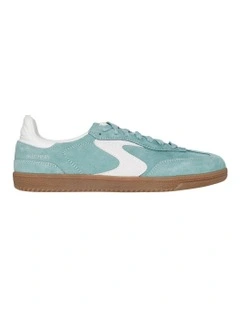 185233 Hotshot Varsity Crew Shoes in Sage