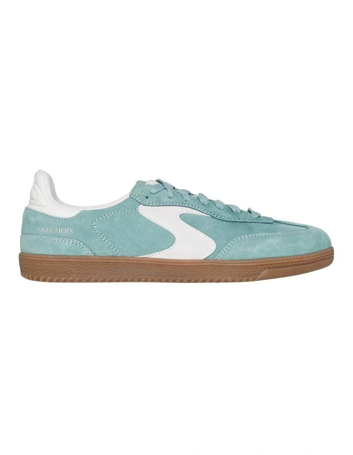 185233 Hotshot Varsity Crew Shoes in Sage image 1