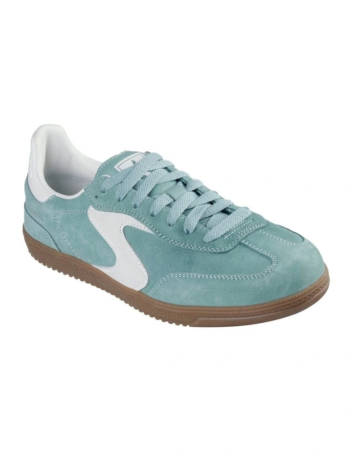 185233 Hotshot Varsity Crew Shoes in Sage image 4