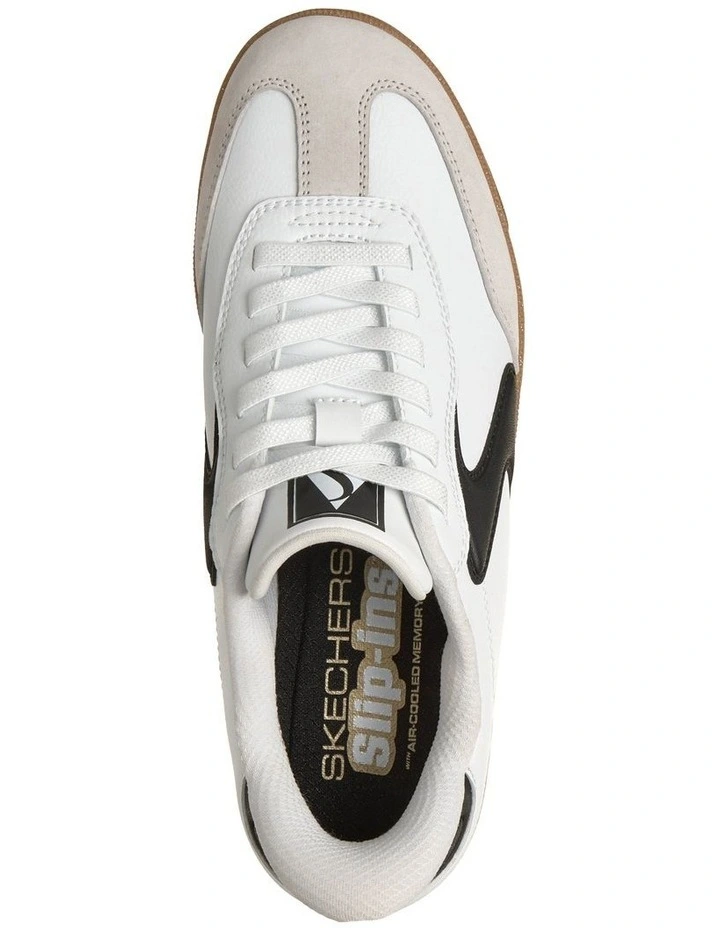 185322 Hotshot Slip-Ins Shoes in White image 2
