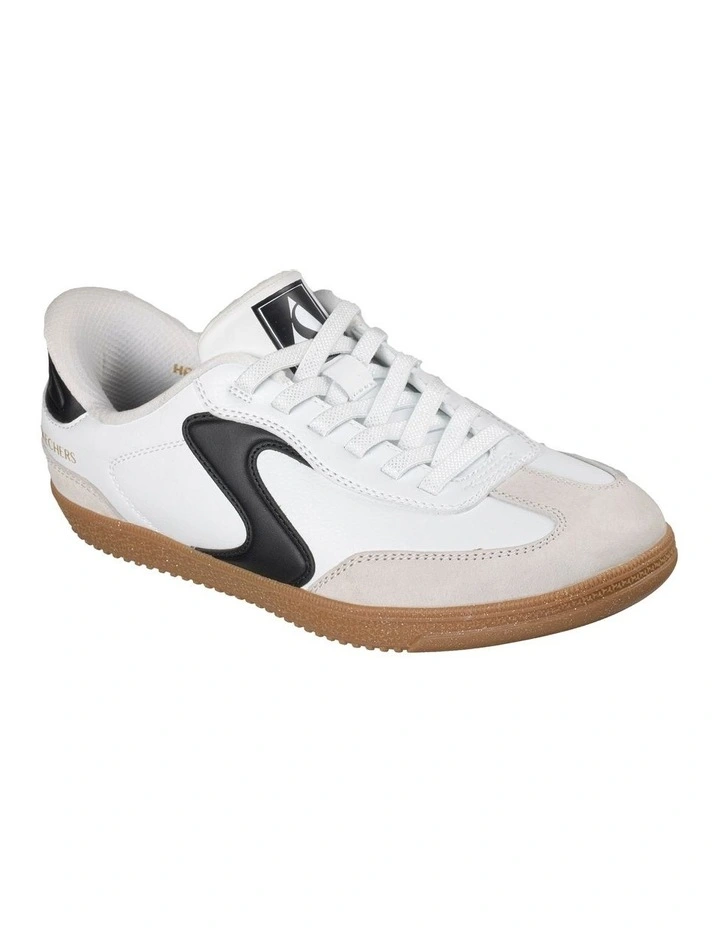 185322 Hotshot Slip-Ins Shoes in White image 5