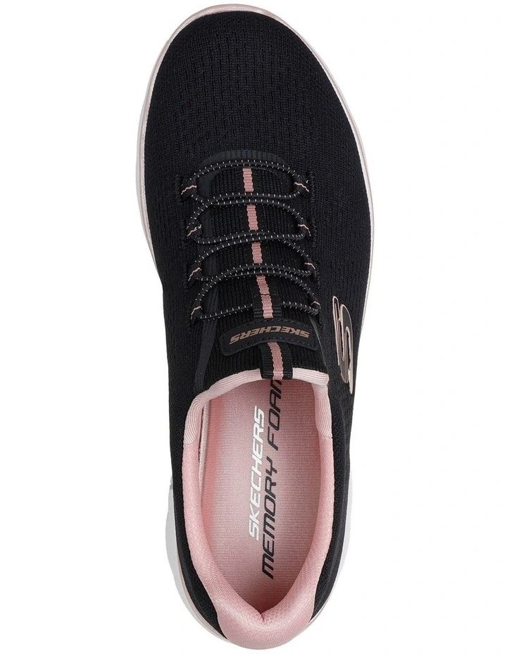 150283 Summits Brilliant Glow Shoes in Black image 2