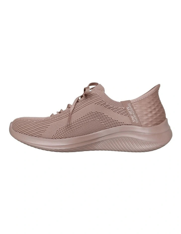 Slip-Ins Ultra Flex 3.0 Pure Color Shoe in Brown image 3