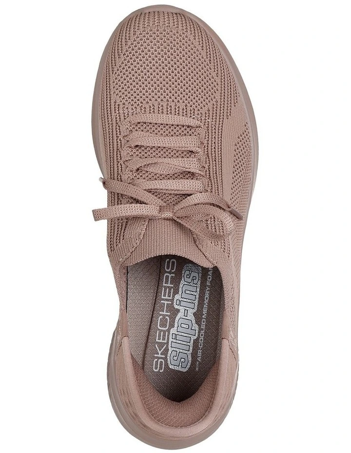 Slip-Ins Ultra Flex 3.0 Pure Color Shoe in Brown image 4