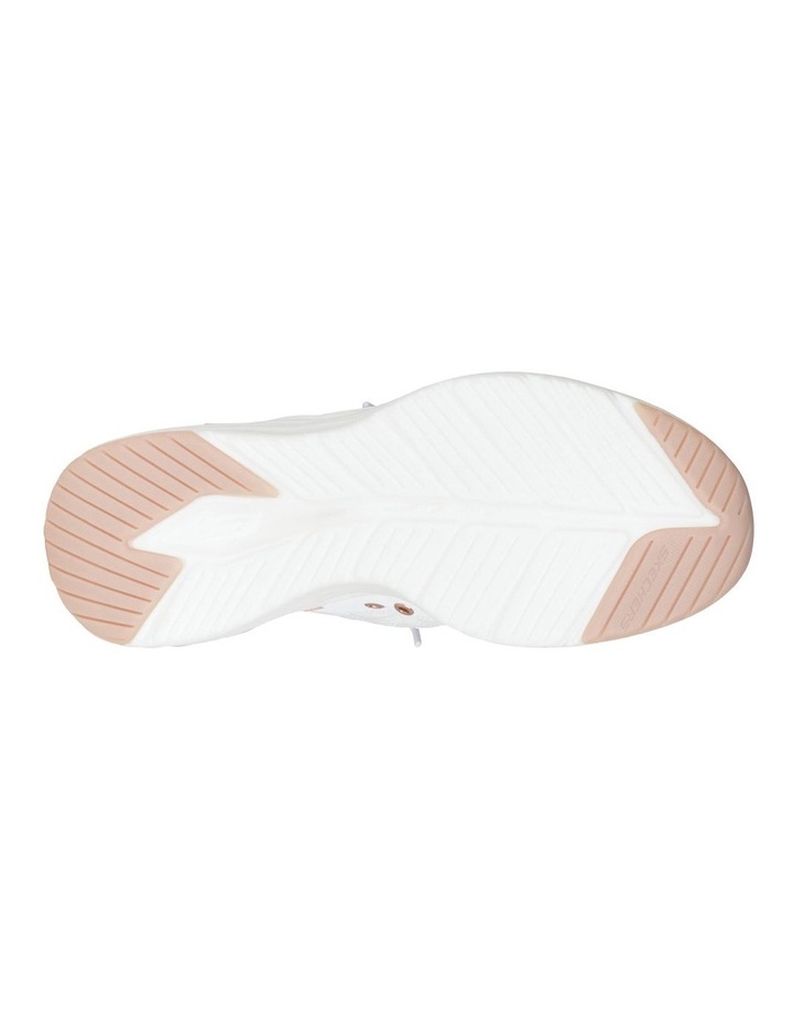 Skechers 150413 Cozy Fit Contour Foam Slip-Ins Shoes in White | MYER