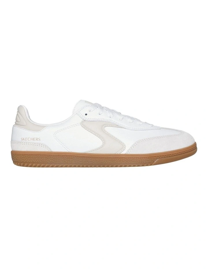 185232 Hotshot Kickoff Shoes in White image 1