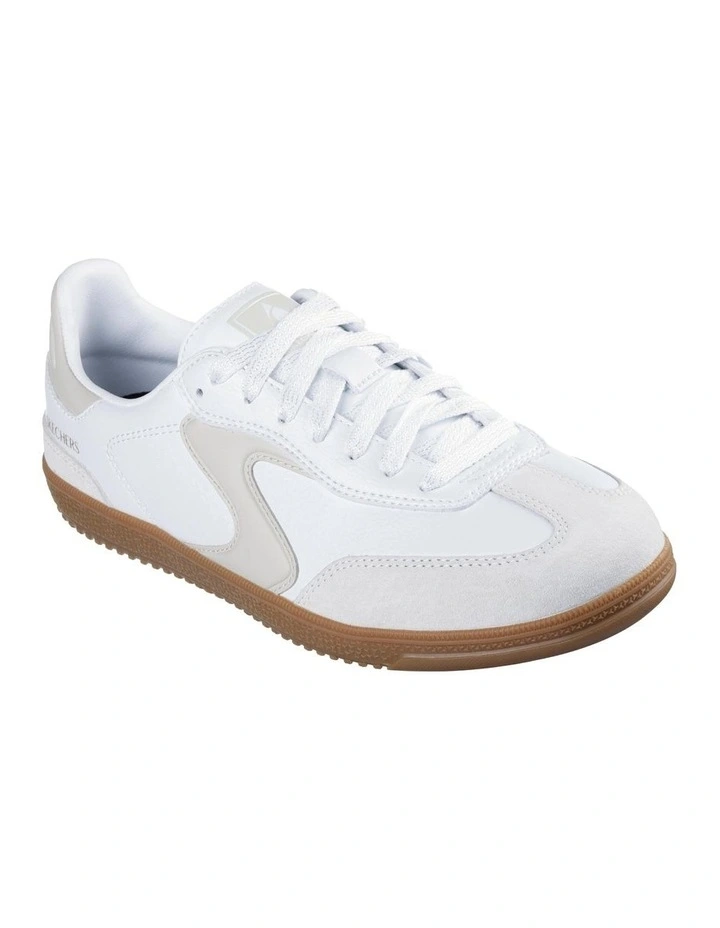 185232 Hotshot Kickoff Shoes in White image 4