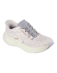 Skechers Slip-Ins Skech Cloud  Plush Horizon in White