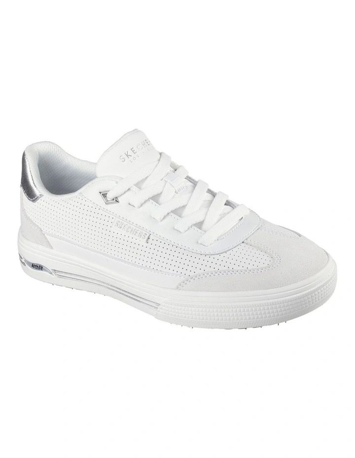 Arch Fit Arcade Shoe in White image 1