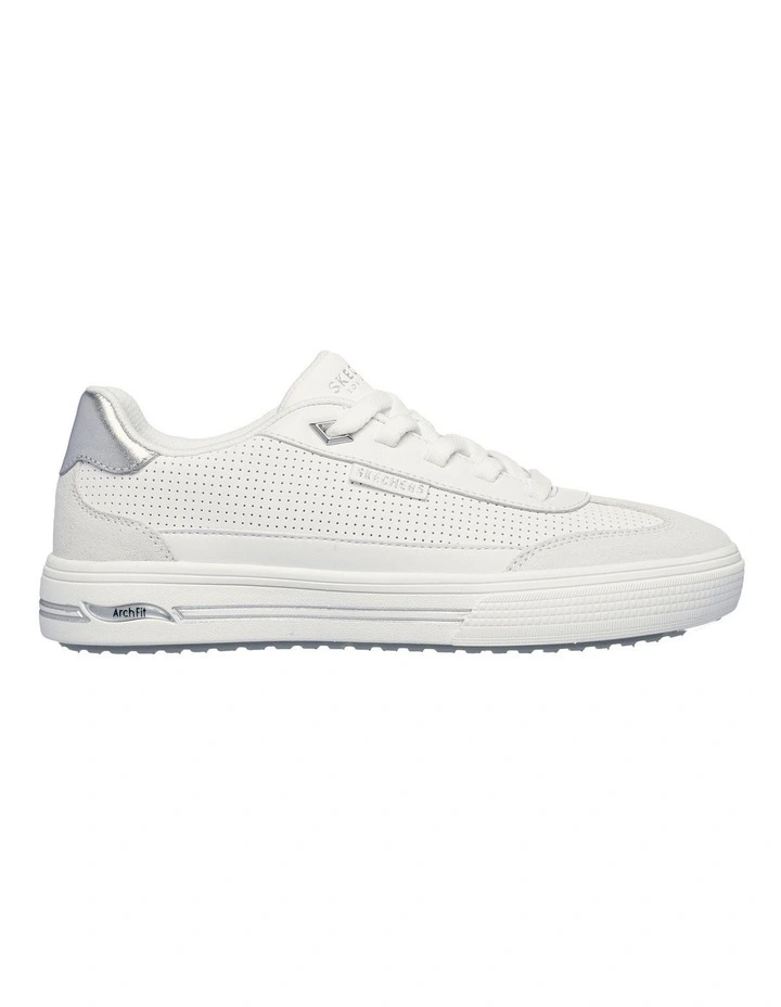 Arch Fit Arcade Shoe in White image 2