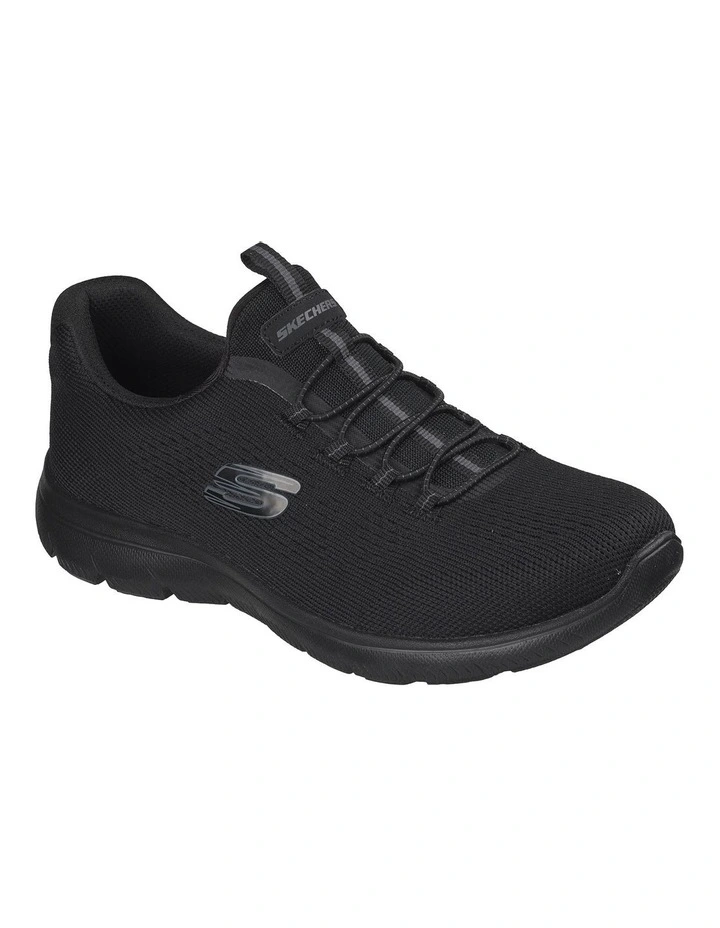 Summits Radiant Flow Shoes in Black image 1