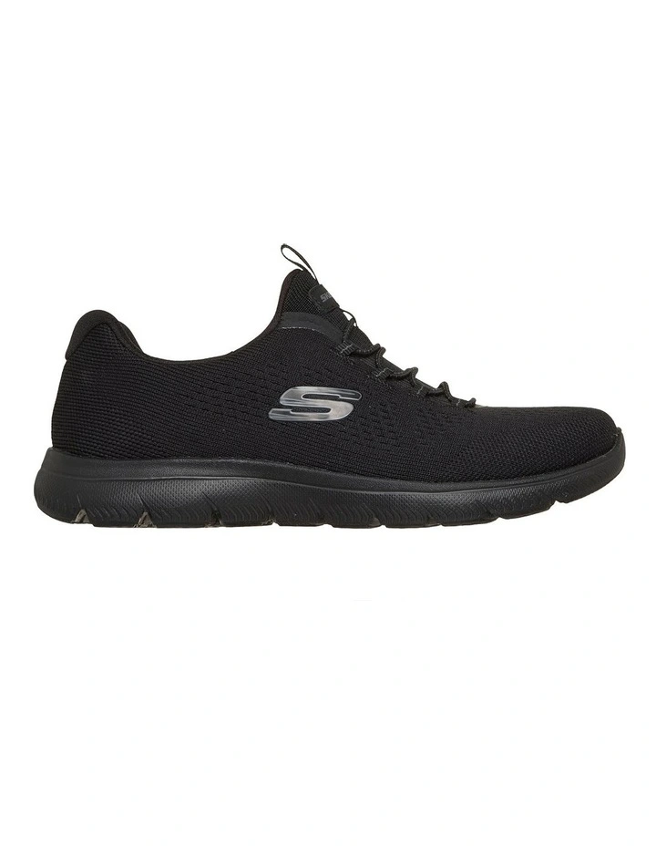 Summits Radiant Flow Shoes in Black image 2