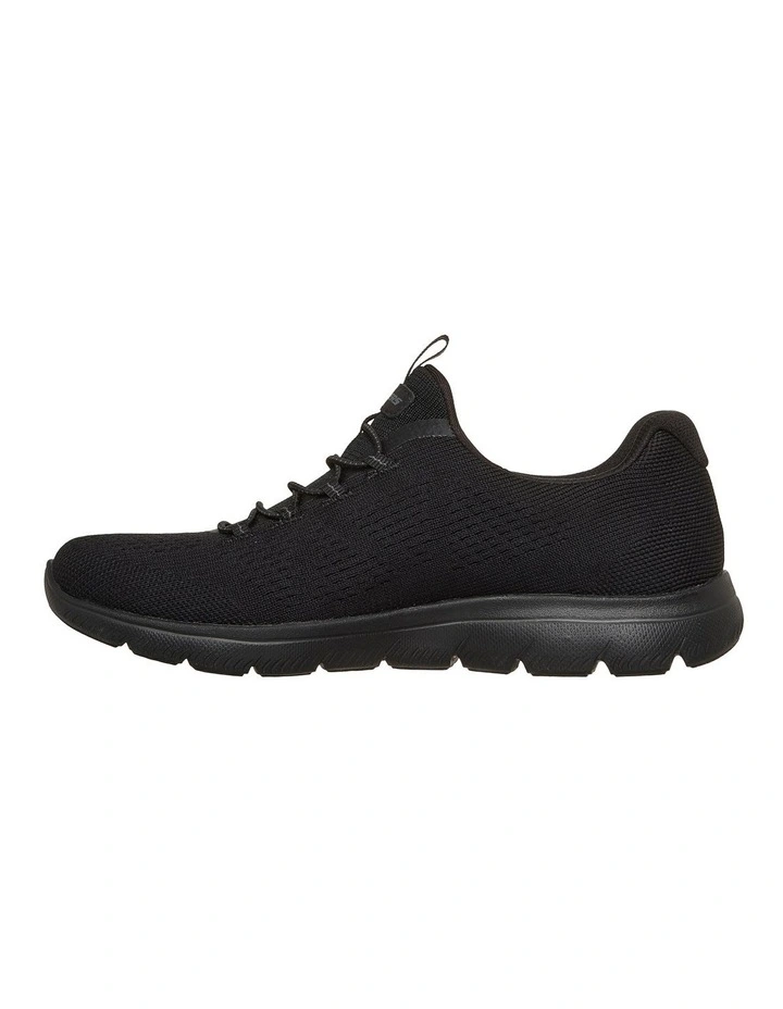 Summits Radiant Flow Shoes in Black image 3