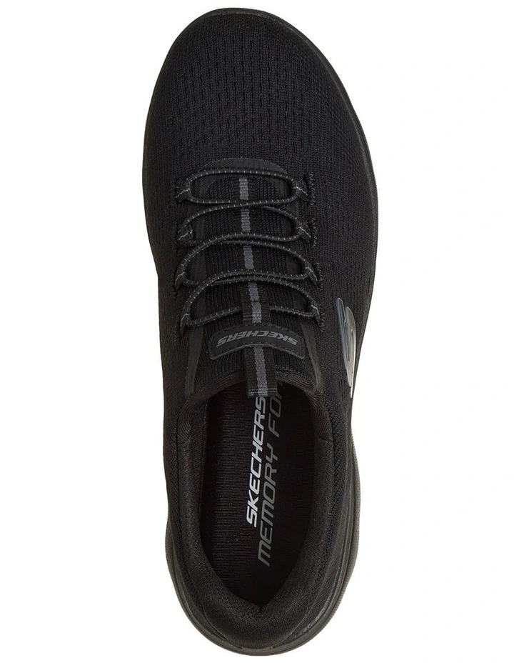 Summits Radiant Flow Shoes in Black image 4