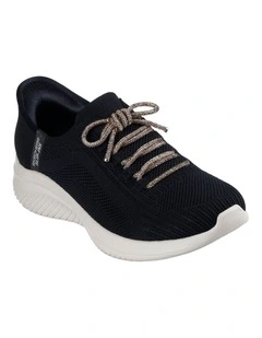 Skechers Slip-Ins: Ultra Flex 3.0 Shoes in Diamond Dreamer