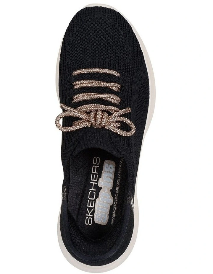 Skechers Slip-Ins: Ultra Flex 3.0 Shoes in Diamond Dreamer image 4
