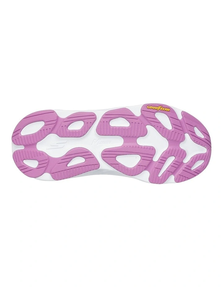 Slip-Ins Max Run Shoes in Gymt Grey/Multi image 5