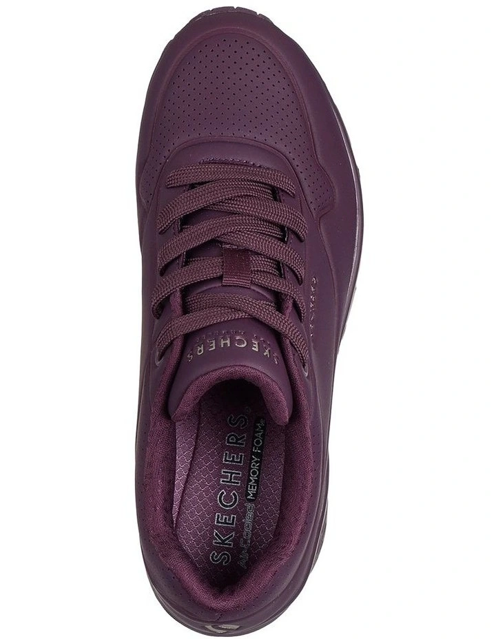 Uno Stand On Air Shoes in Wine image 4
