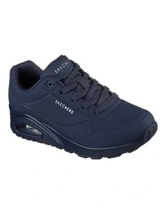 Uno Stand On Air Shoes in Navy
