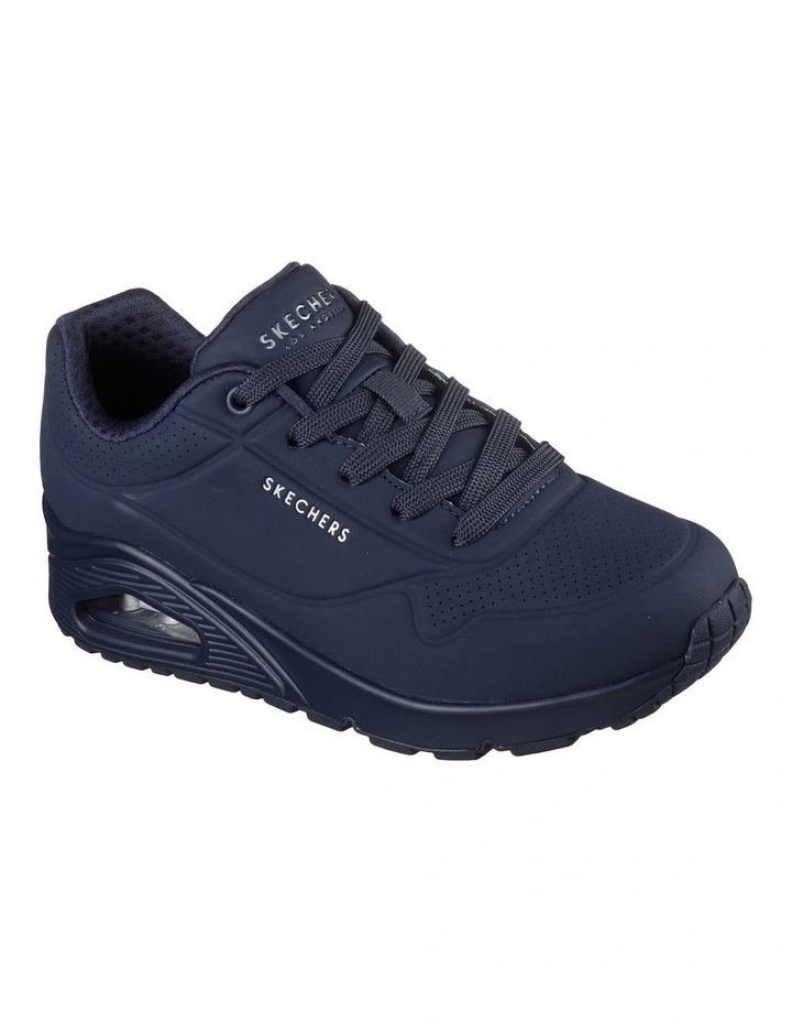 Uno Stand On Air Shoes in Navy image 1