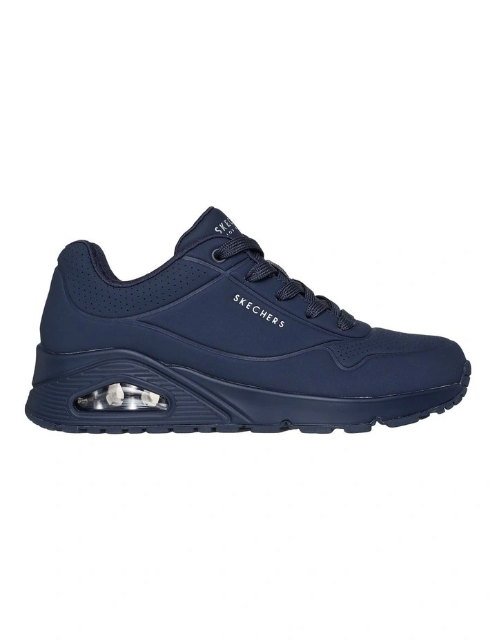 Uno Stand On Air Shoes in Navy image 2