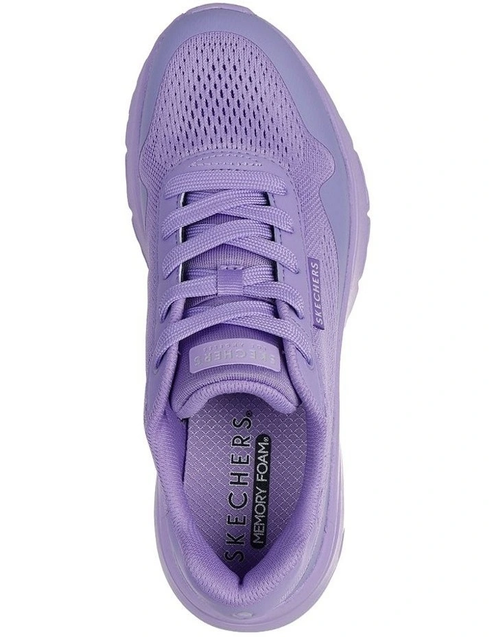 Uno Flex Spring On Air Shoes in Pur Purple image 4