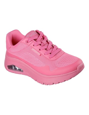 Skechers Uno Flex Spring On Air Shoes in Pur Purple | MYER
