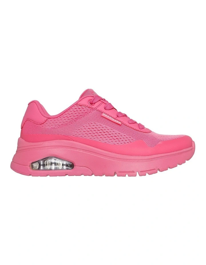 Uno Flex Spring On Air Shoes in HTPK Hot Pink image 2