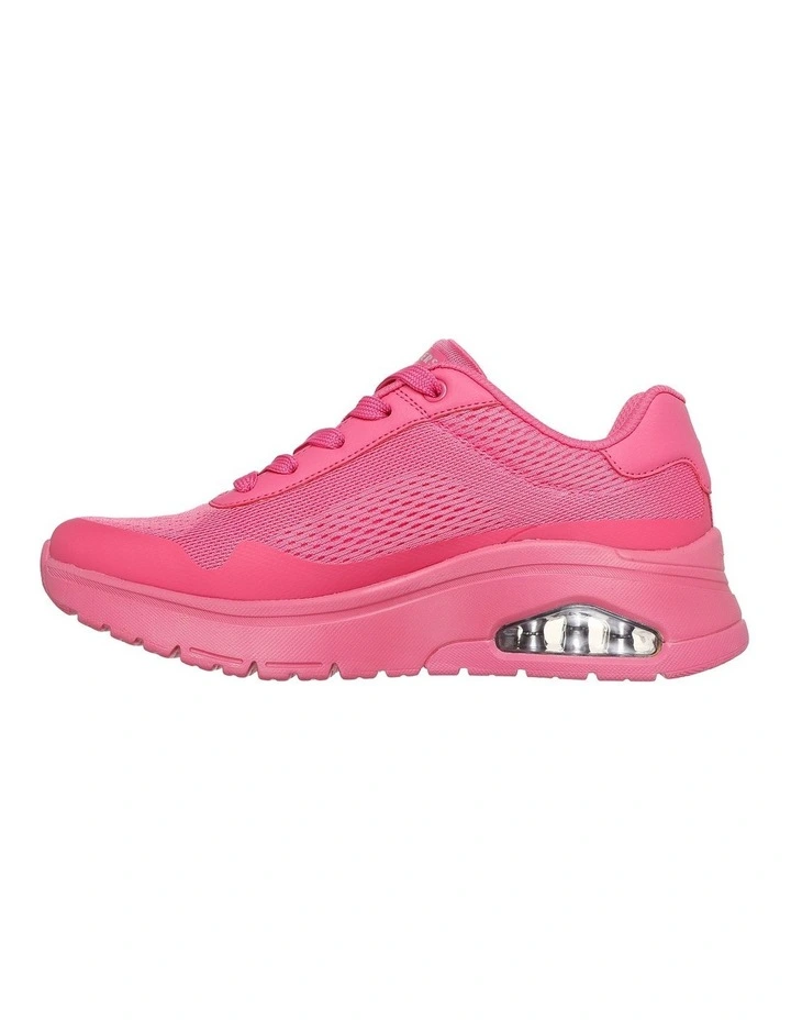 Uno Flex Spring On Air Shoes in HTPK Hot Pink image 3