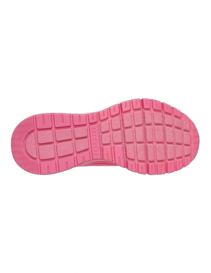 Uno Flex Spring On Air Shoes in HTPK Hot Pink image 5