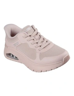 Skechers Slip-Ins: Uno Flex Shoes in Ivorine