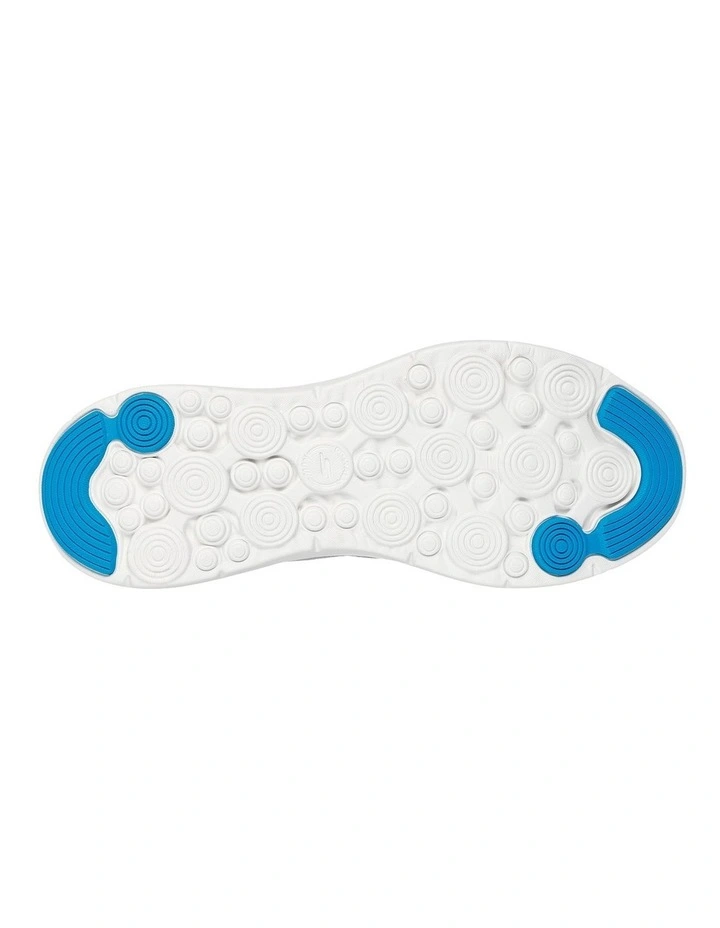 Slip-Ins GO Walk Now Anahi Shoe in Grey/Aqua image 5