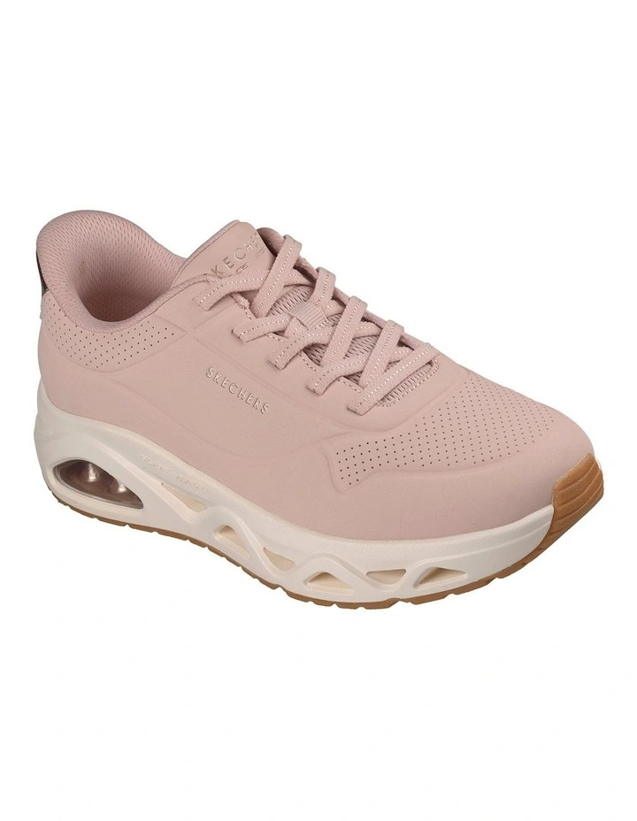 Slip-Ins Uno Glide-Step Glide On Air Shoes in Pink image 1