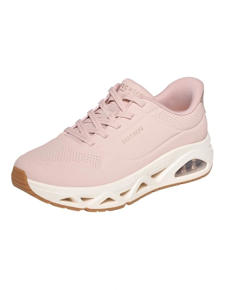 Slip-Ins Uno Glide-Step Glide On Air Shoes in Pink image 6