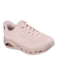 Slip-Ins Uno Glide-Step Glide On Air Shoes in Pink
