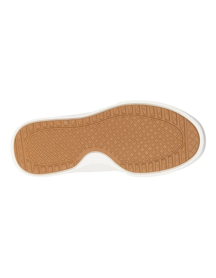 Slip-Ins Arch Fit Arcade See Ya There in White image 6