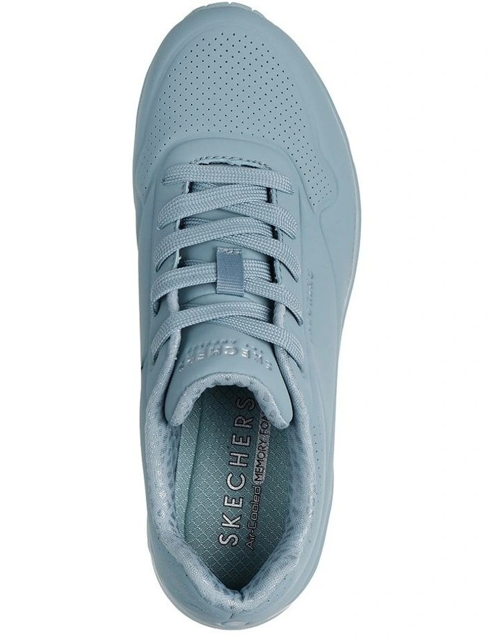 Uno Stand On Air Shoes in Blue image 5