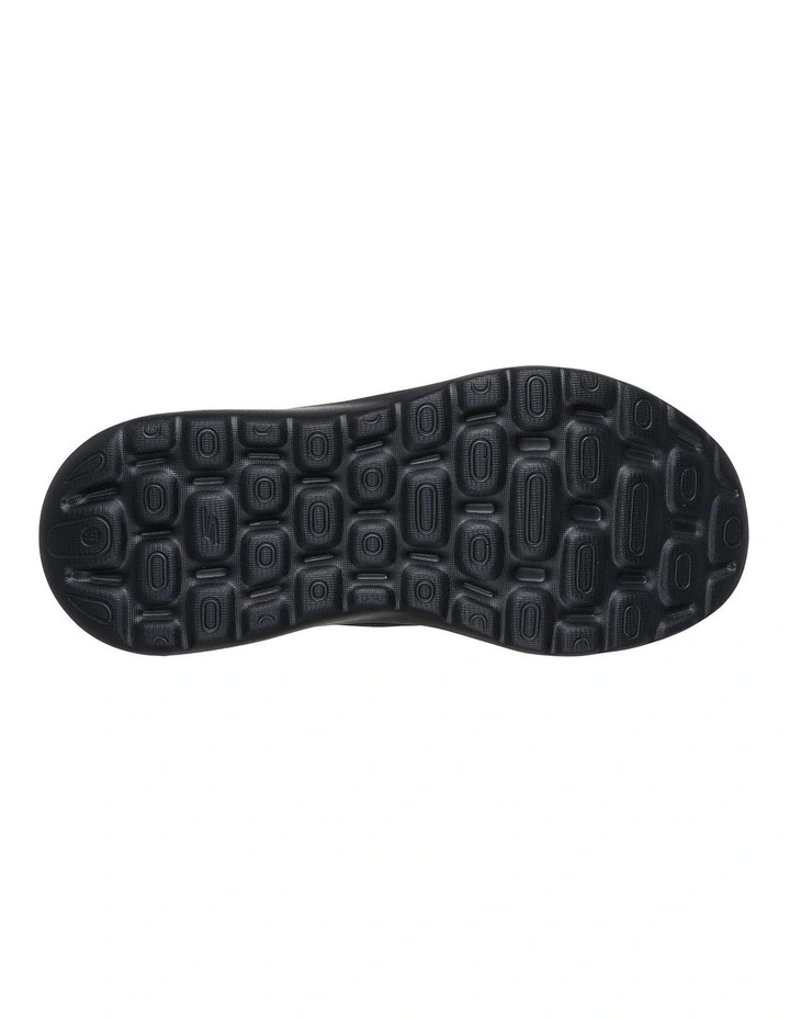 Go Walk Arch Fit N-Joy Sneaker in Black image 6