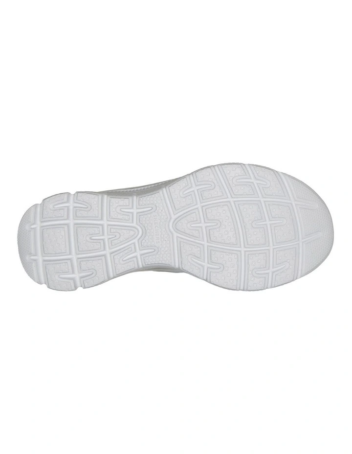 Slip-Ins: Summits Plus Shoes in White image 5